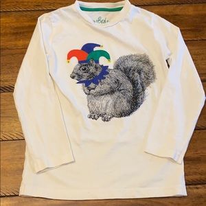 Mini Boden 6/7 long sleeve